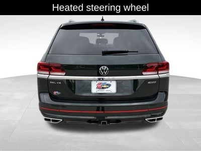2021 Volkswagen Atlas 3.6L V6 SEL Premium R-Line