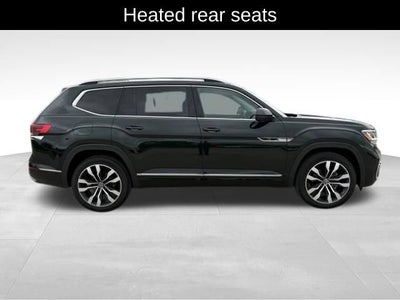2021 Volkswagen Atlas 3.6L V6 SEL Premium R-Line