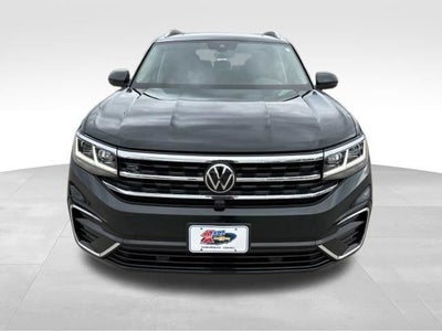 2021 Volkswagen Atlas 3.6L V6 SEL Premium R-Line