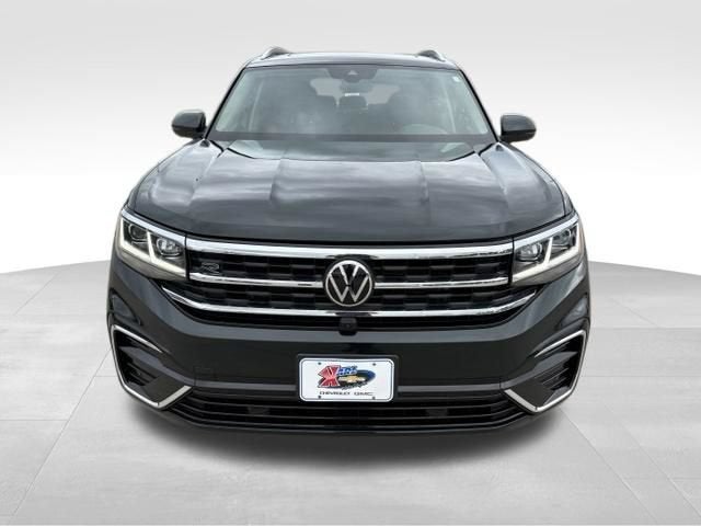 2021 Volkswagen Atlas 3.6L V6 SEL Premium R-Line