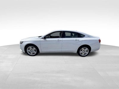 2016 Chevrolet Impala LS