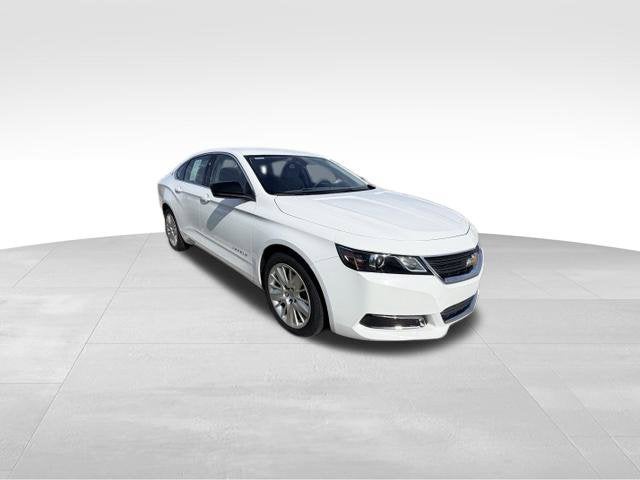 2016 Chevrolet Impala LS