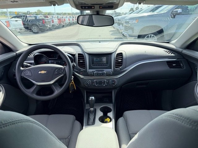 2016 Chevrolet Impala LS