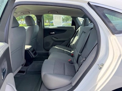 2016 Chevrolet Impala LS