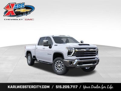 2026 Chevrolet Silverado 2500 HD LTZ