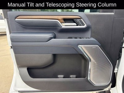 2025 Chevrolet Silverado 2500 HD High Country