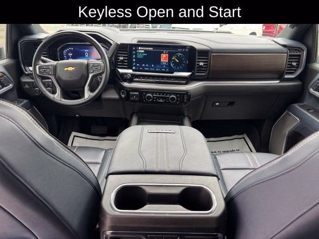 2025 Chevrolet Silverado 2500 HD High Country
