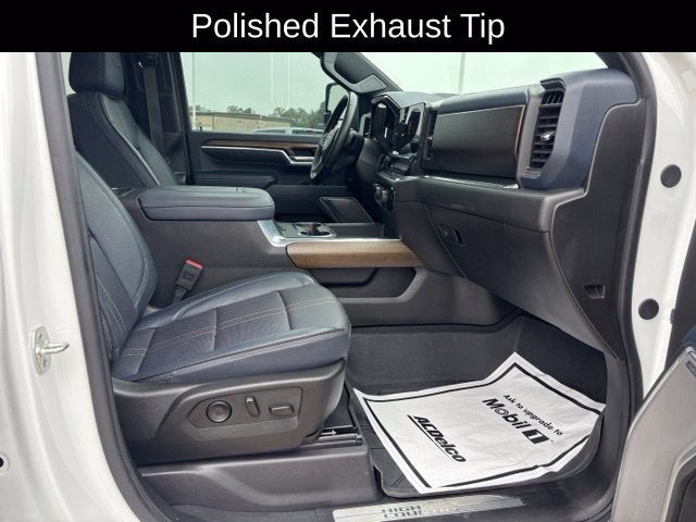 2025 Chevrolet Silverado 2500 HD High Country
