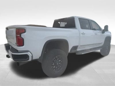 2025 Chevrolet Silverado 2500 HD High Country