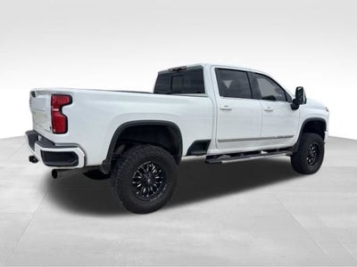 2025 Chevrolet Silverado 2500 HD High Country