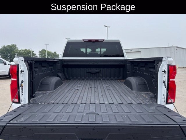 2025 Chevrolet Silverado 2500 HD High Country