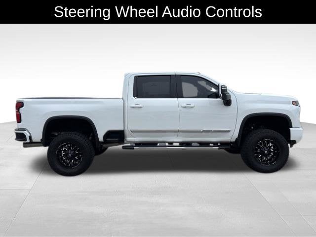 2025 Chevrolet Silverado 2500 HD High Country