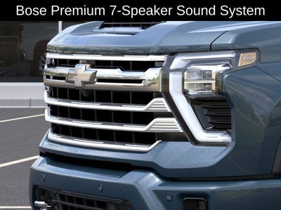 2026 Chevrolet Silverado 3500 HD High Country