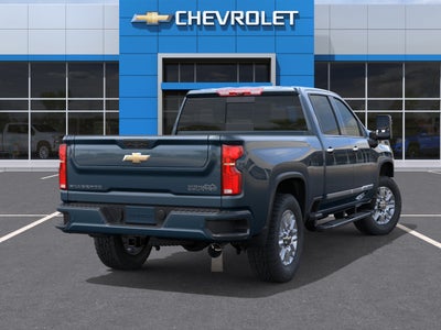 2026 Chevrolet Silverado 3500 HD High Country