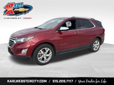 2018 Chevrolet Equinox Premier