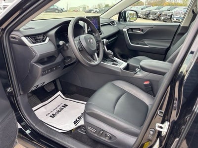 2024 Toyota RAV4 XLE Premium