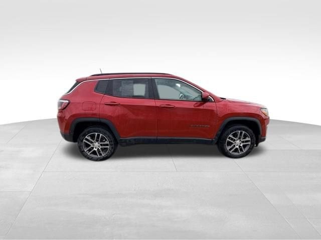 2018 Jeep Compass Latitude 4x4