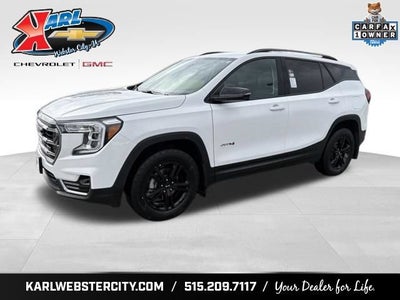 2024 GMC Terrain AT4