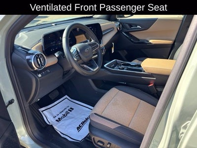 2025 Chevrolet Equinox ACTIV
