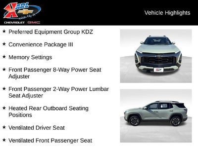 2025 Chevrolet Equinox ACTIV