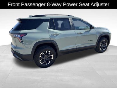 2025 Chevrolet Equinox ACTIV