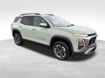 2025 Chevrolet Equinox ACTIV