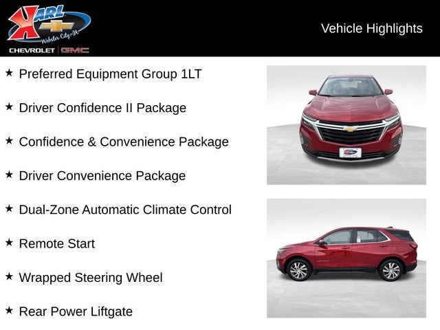 2023 Chevrolet Equinox LT