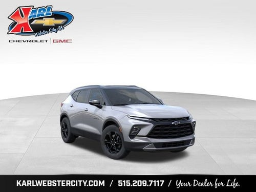 2026 Chevrolet Blazer 3LT