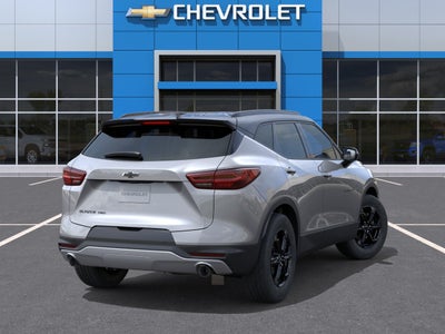 2026 Chevrolet Blazer 3LT