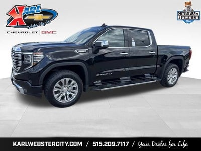 2023 GMC Sierra 1500 Denali