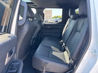 2024 Toyota Tacoma Limited