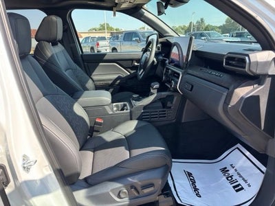 2024 Toyota Tacoma Limited