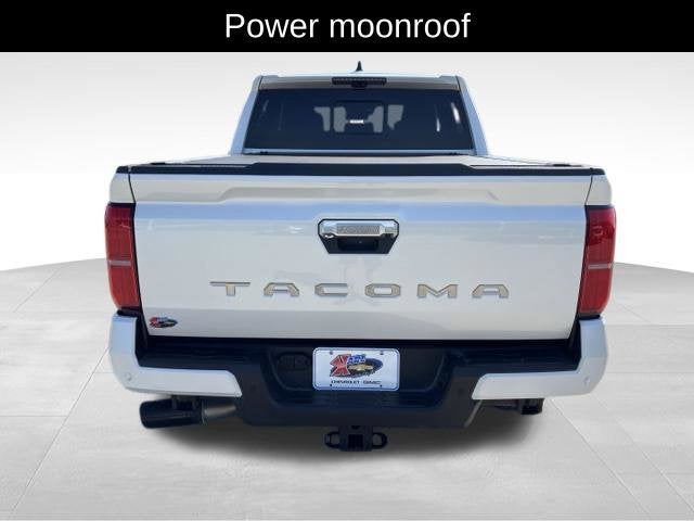 2024 Toyota Tacoma Limited