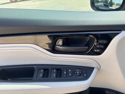 2026 Honda Odyssey Touring