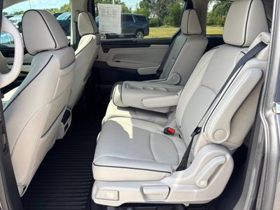 2026 Honda Odyssey Touring
