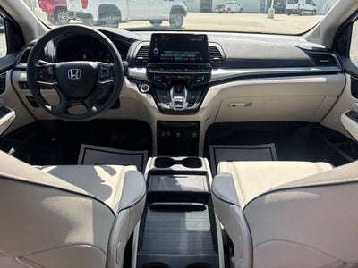 2026 Honda Odyssey Touring