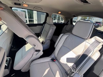2026 Honda Odyssey Touring