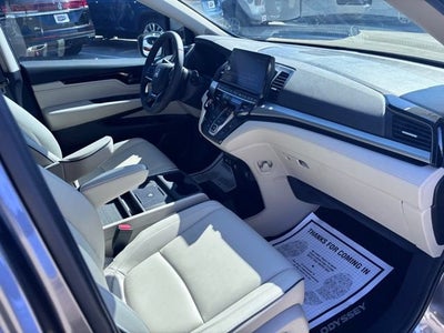 2026 Honda Odyssey Touring