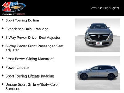 2023 Buick Enclave Essence