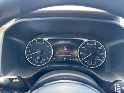 2023 Nissan Rogue SV Intelligent AWD