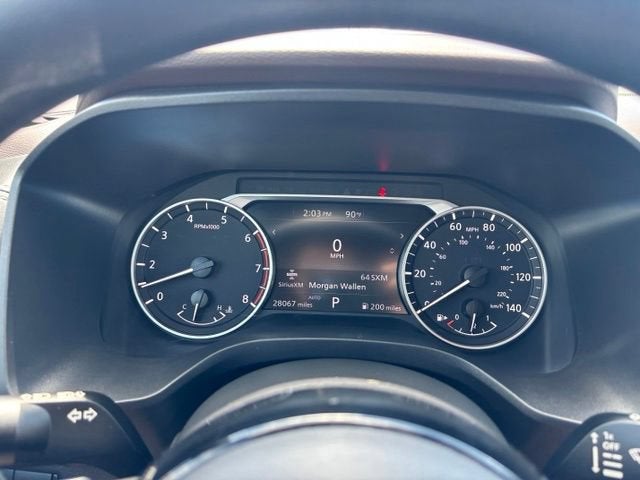 2023 Nissan Rogue SV Intelligent AWD