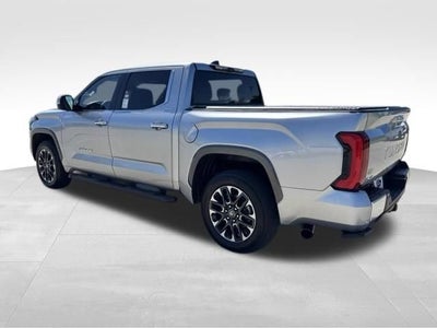 2025 Toyota Tundra Hybrid Limited CrewMax 6.4' Bed