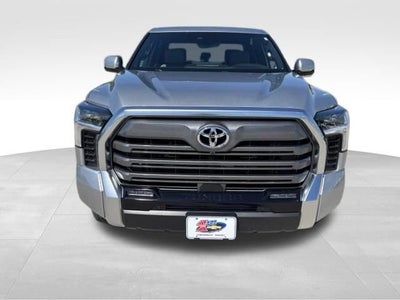 2025 Toyota Tundra Hybrid Limited CrewMax 6.4' Bed