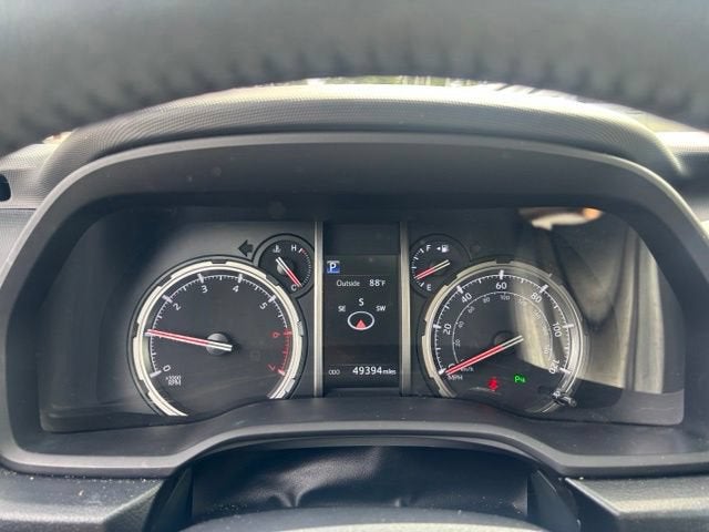 2021 Toyota 4Runner Nightshade Special Edition
