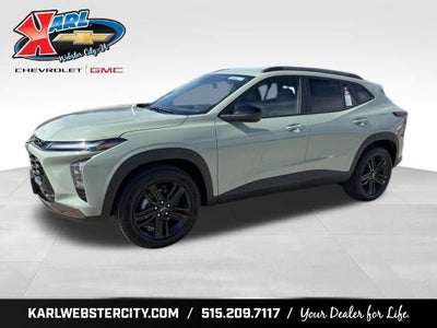 2026 Chevrolet Trax ACTIV