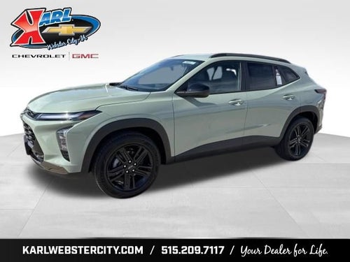 2026 Chevrolet Trax ACTIV