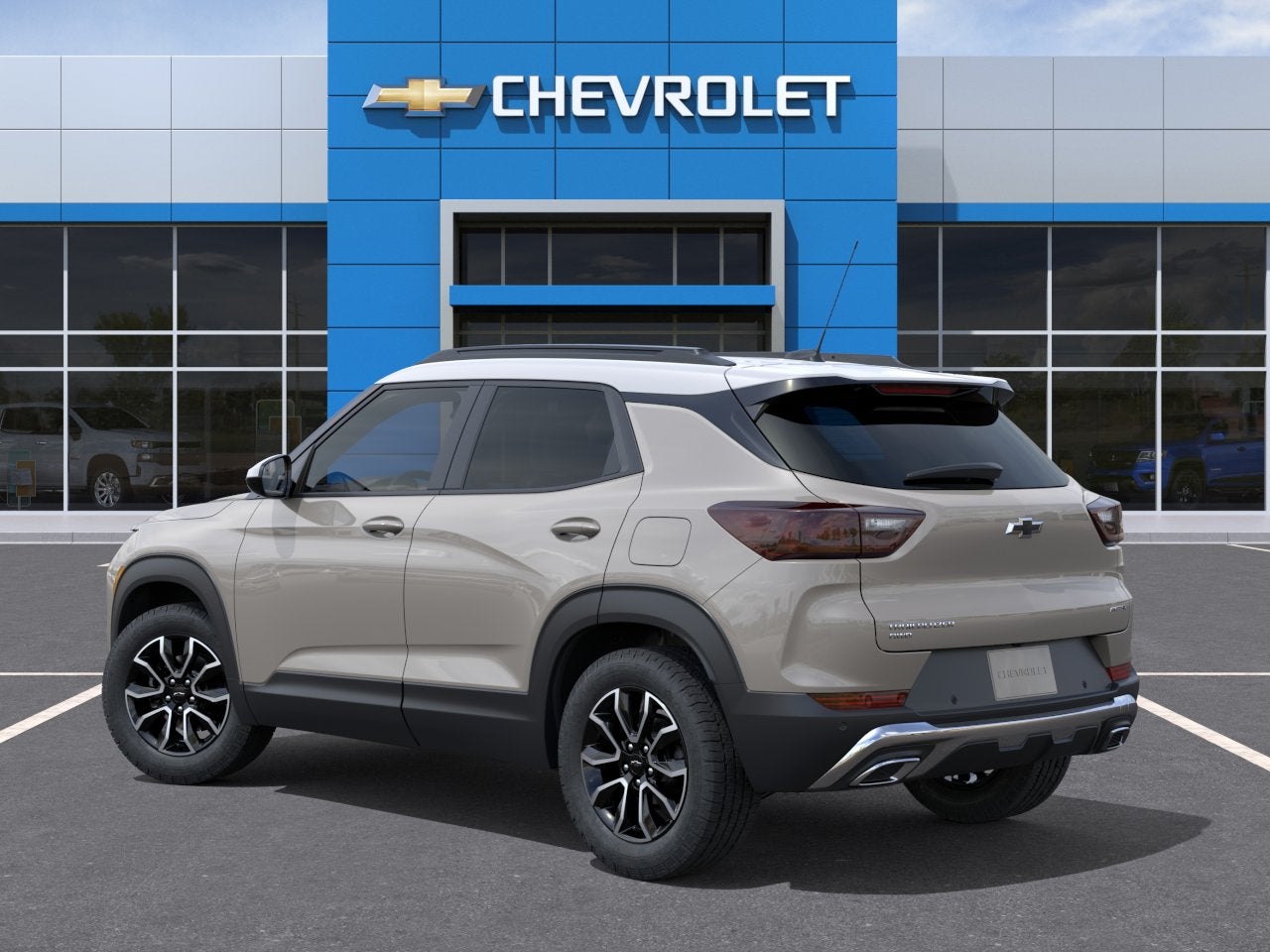 2026 Chevrolet Trailblazer ACTIV