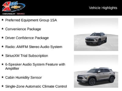 2026 Chevrolet Trailblazer ACTIV