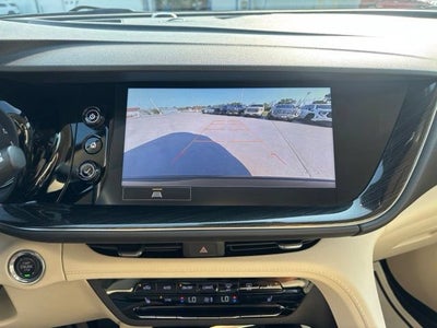 2021 Buick Envision Essence