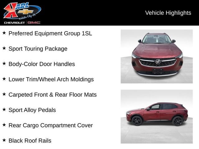 2023 Buick Envision Essence